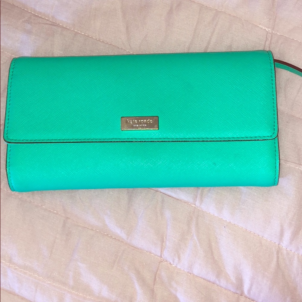 Kate spade wallet